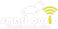 smart oasis Charge for electric vehicle